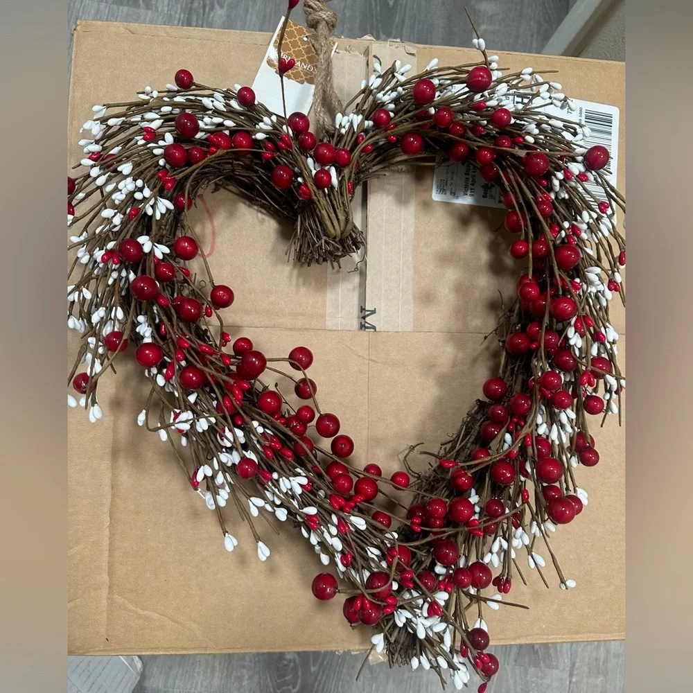 New Valentine’s wreaths from Kirkland’s - Picture 2 of 2